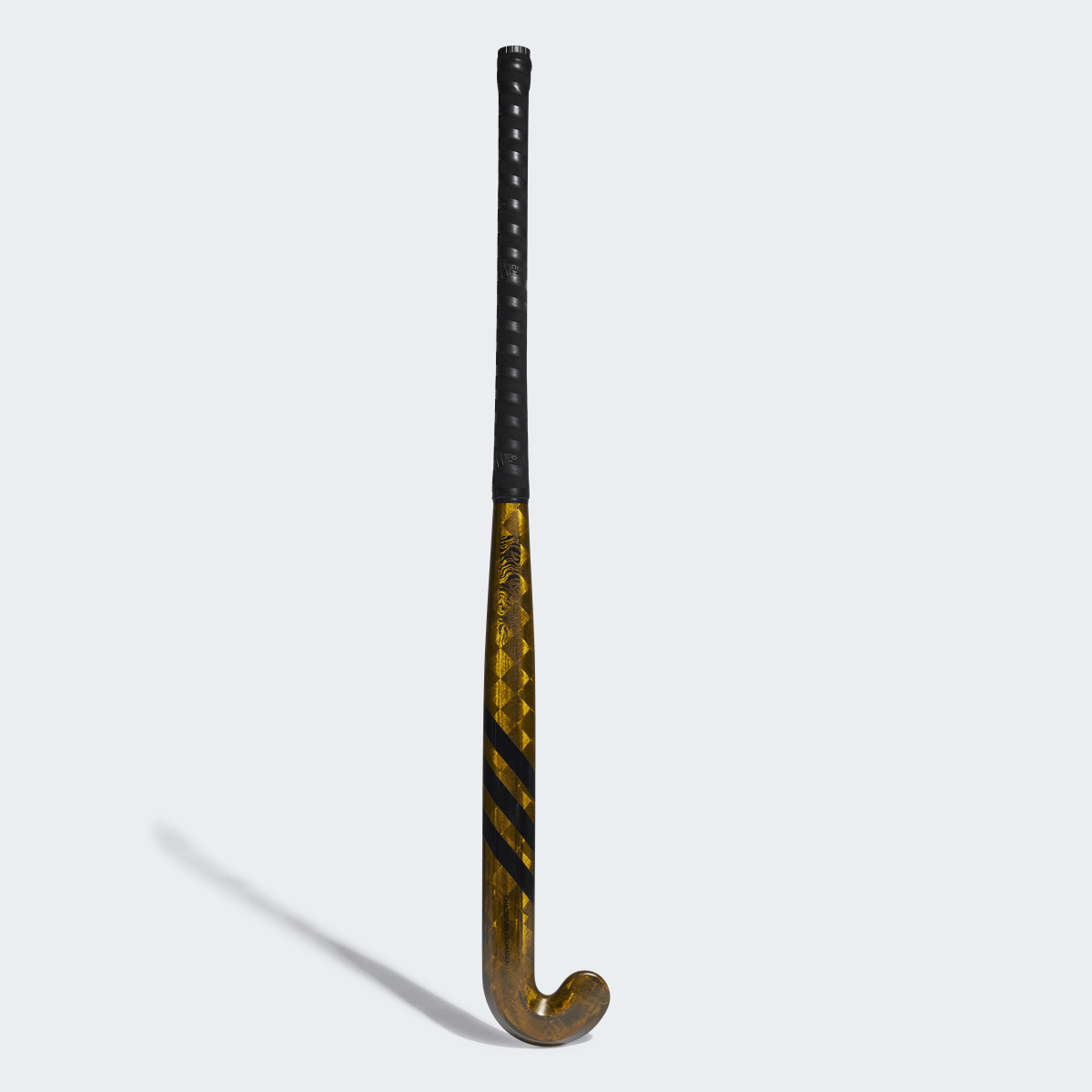 Adidas ChaosfuryKroma.1 Gold/Black Hockey Stick 93 cm. 2