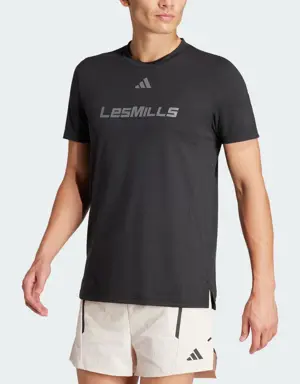 Adidas Les Mills Graphic Tee