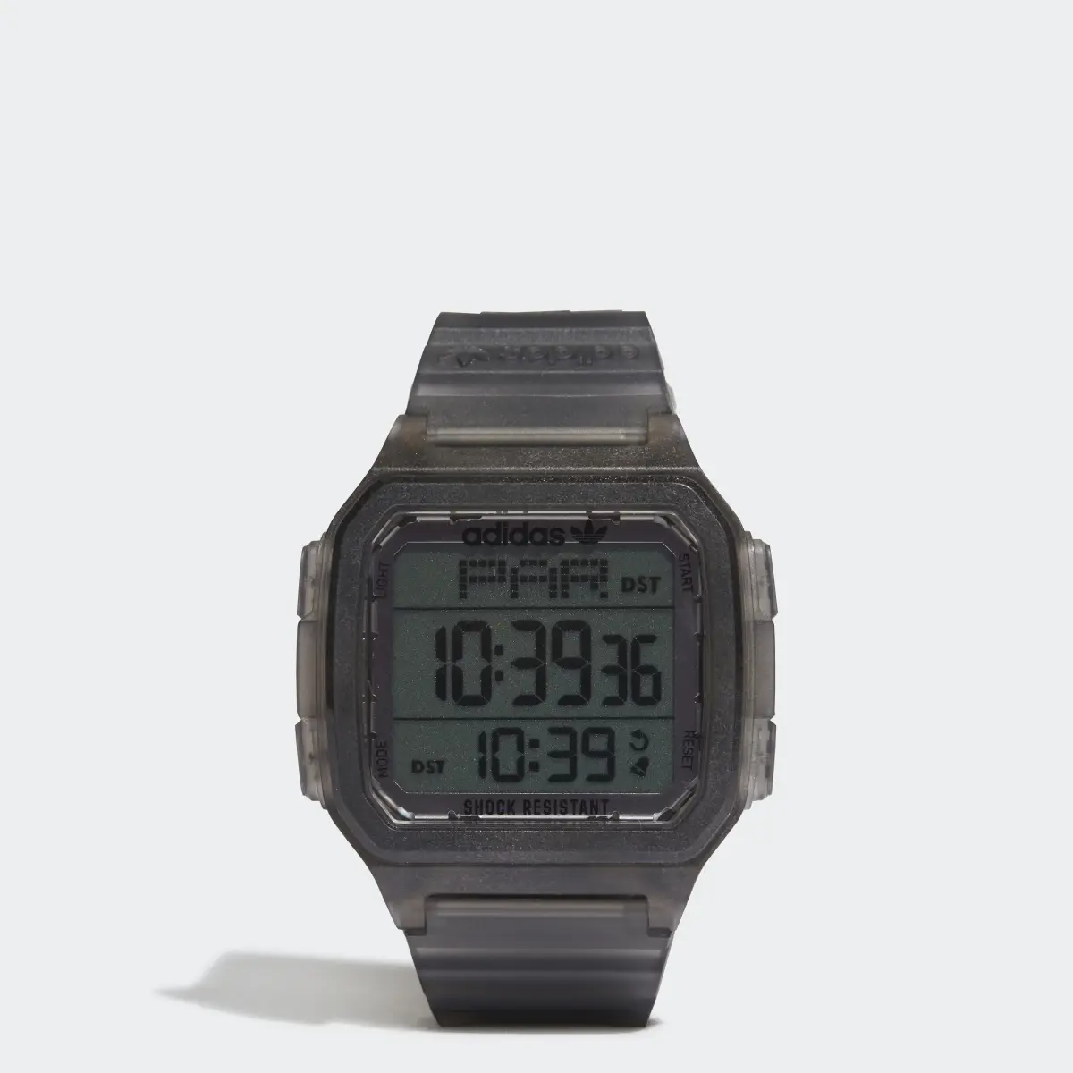 Adidas Digital One GMT R Watch. 1