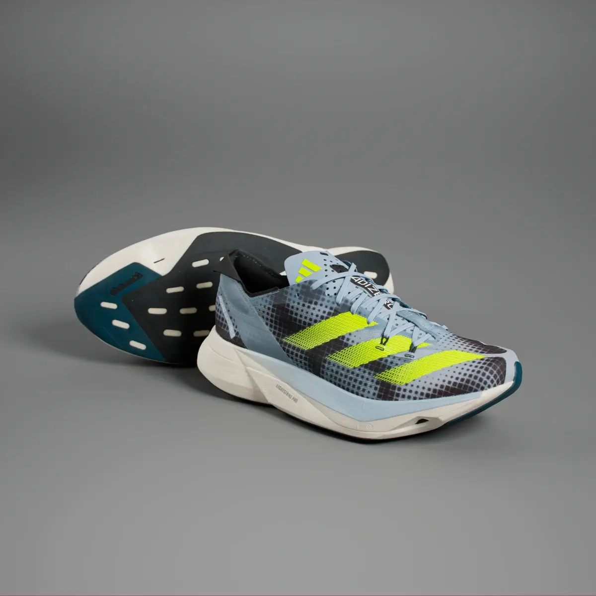 Adidas ADIZERO ADIOS PRO 3 Shoes. 1