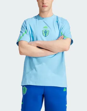Seattle Sounders FC Designed for Gameday Travel Tee