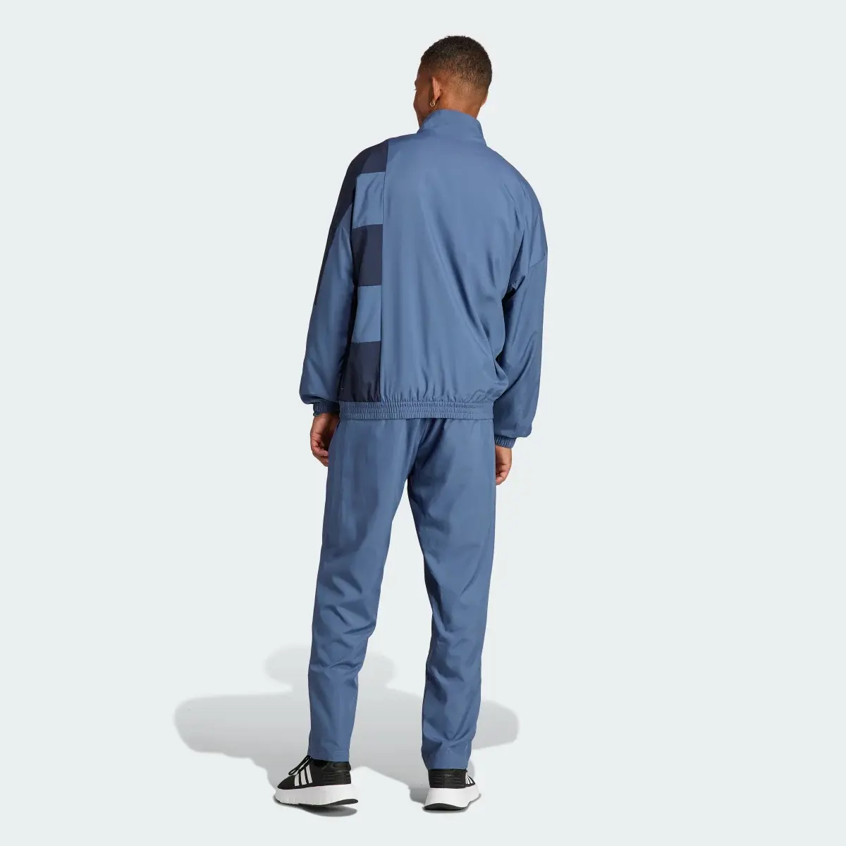 Adidas Sportswear Colorblock Track Suit. 3