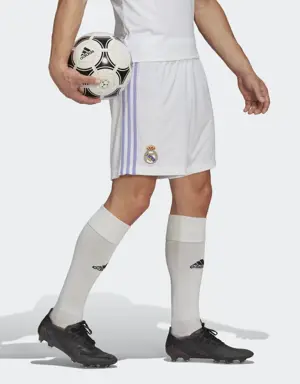 Adidas Calções Principais 22/23 do Real Madrid. 3 Adidas Calções Principais 22/23 do Real Madrid. 3