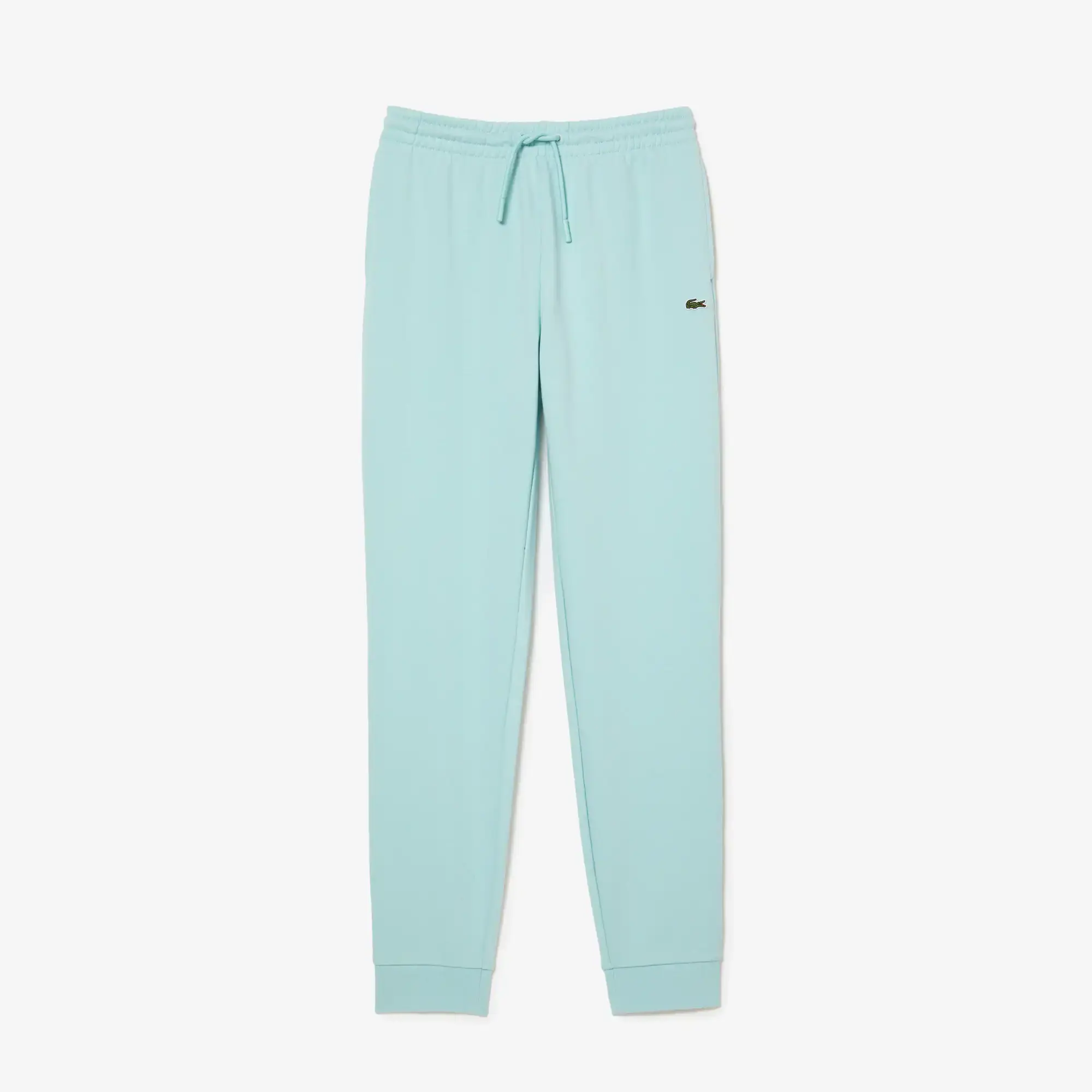 Lacoste Pantalon de survêtement Jogger femme Lacoste en molleton. 2 Lacoste Pantalon de survêtement Jogger femme Lacoste en molleton. 2