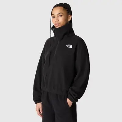 The North Face Women&#39;s Glacier 1/4 Zip Fleece. 1