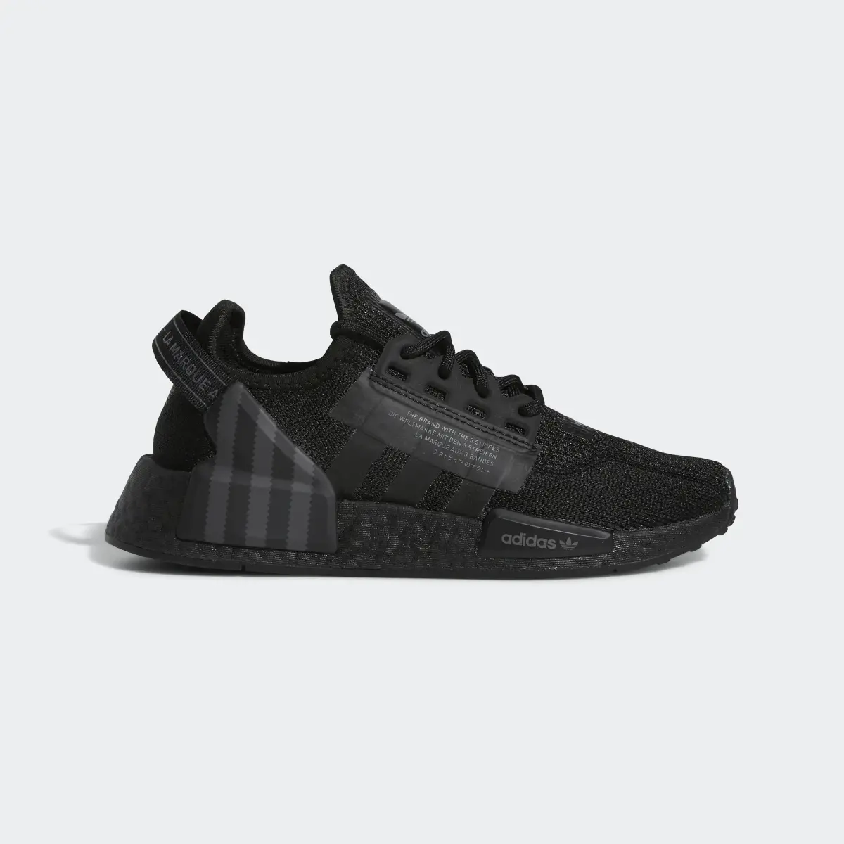 Adidas NMD_R1 V2 Shoes. 2