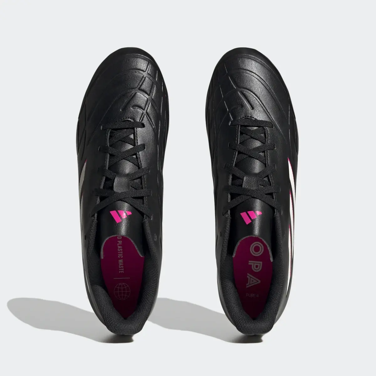 Adidas Copa Pure.4 Flexible Ground Boots. 3