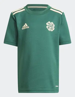 Celtic FC 21/22 Away Mini Kit