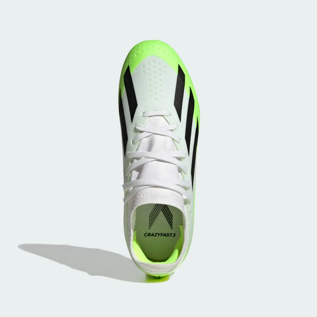 Adidas Botas de Futebol X Crazyfast.3 – Piso firme. 3