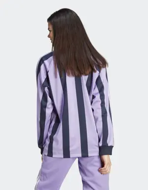Adidas Jacquard Long Sleeve Jersey. 3 Adidas Jacquard Long Sleeve Jersey. 3