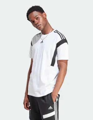 Adidas Colourblock T-Shirt. 2 Adidas Colourblock T-Shirt. 2