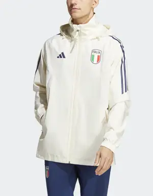Adidas Chaqueta impermeable Italia Condivo 22