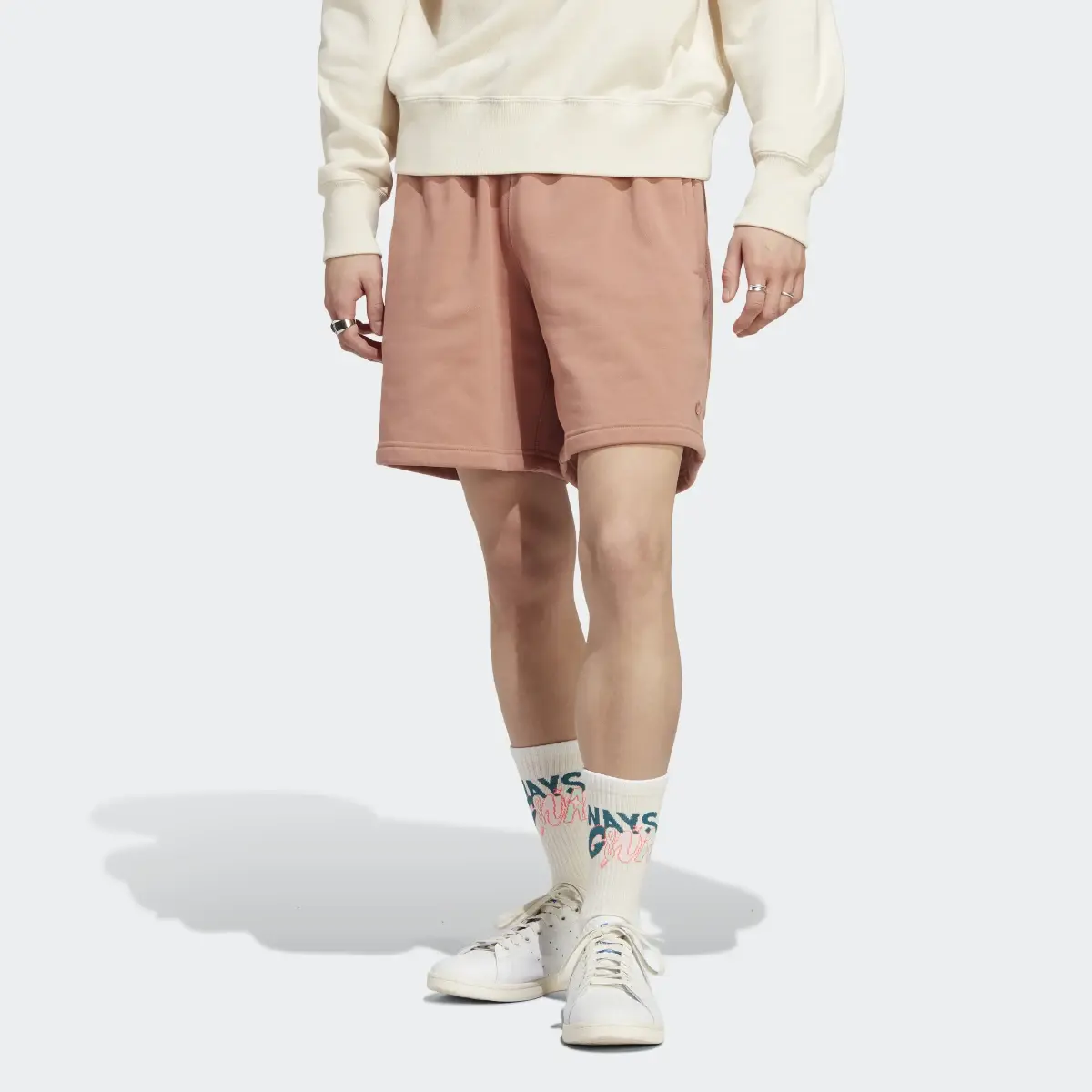 Adidas Premium Essentials Shorts. 1