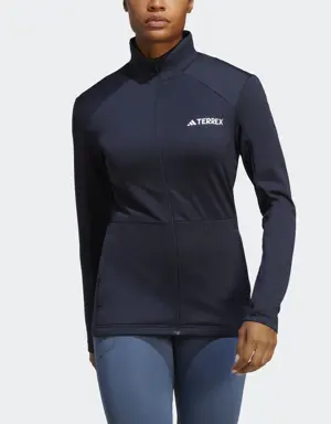 Terrex Multi Full-Zip Fleece Jacket