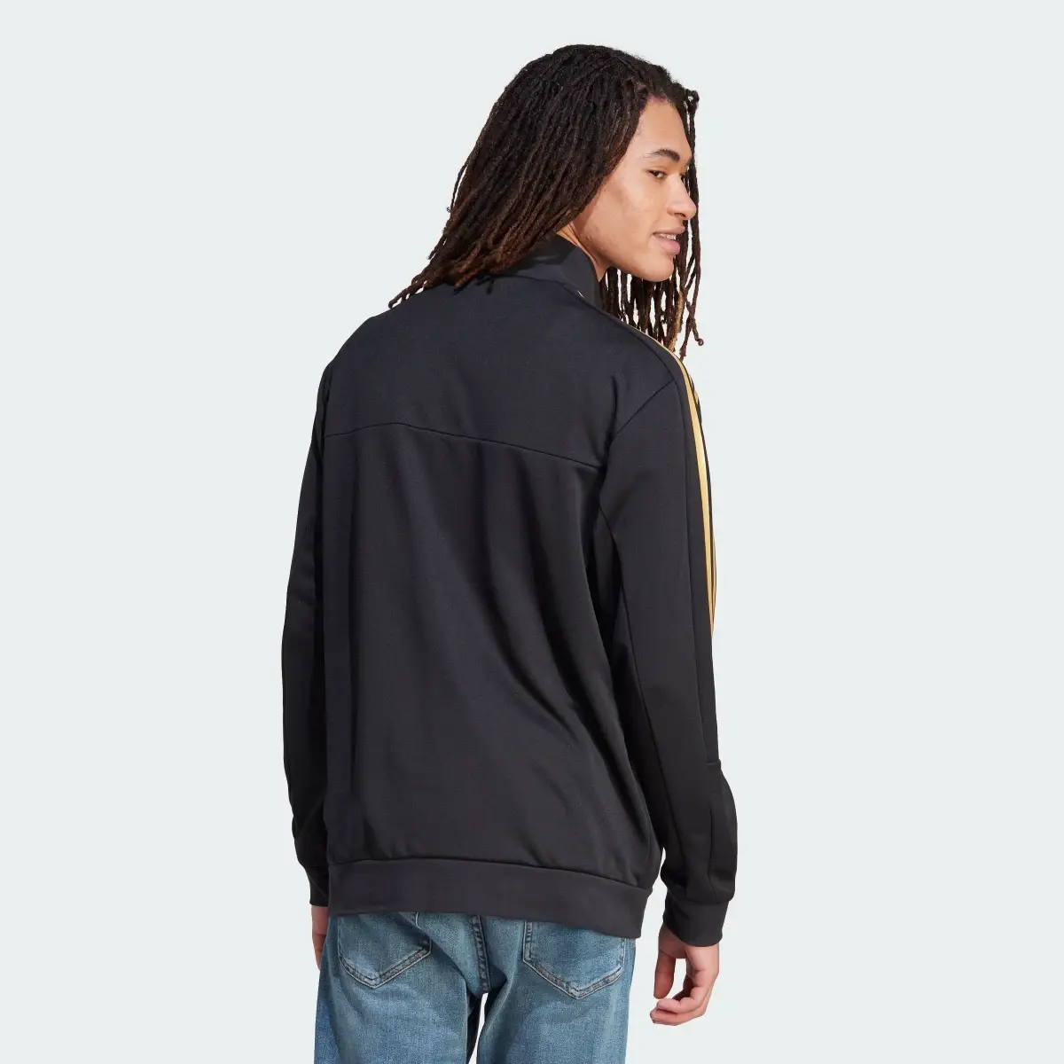 Adidas Tiro Wordmark Track Jacket. 3