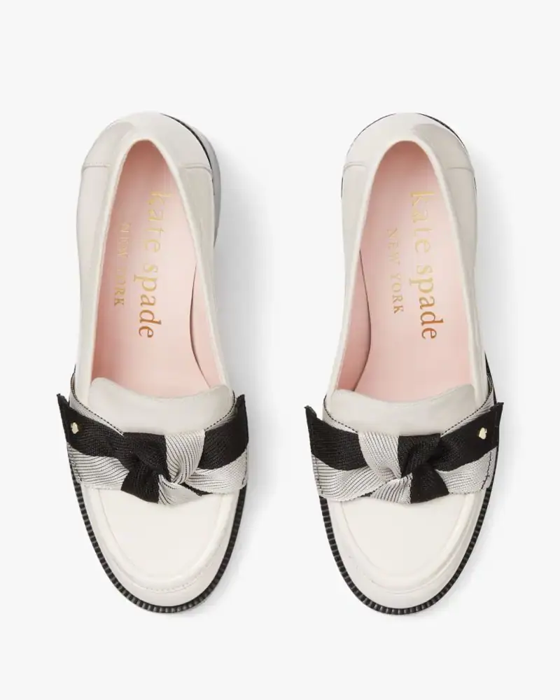 Kate Spade Leandra Loafer Pumps. 3