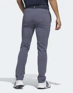 Crosshatch Pants