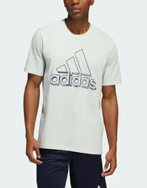 Adidas Dynamic Sport Graphic Tee