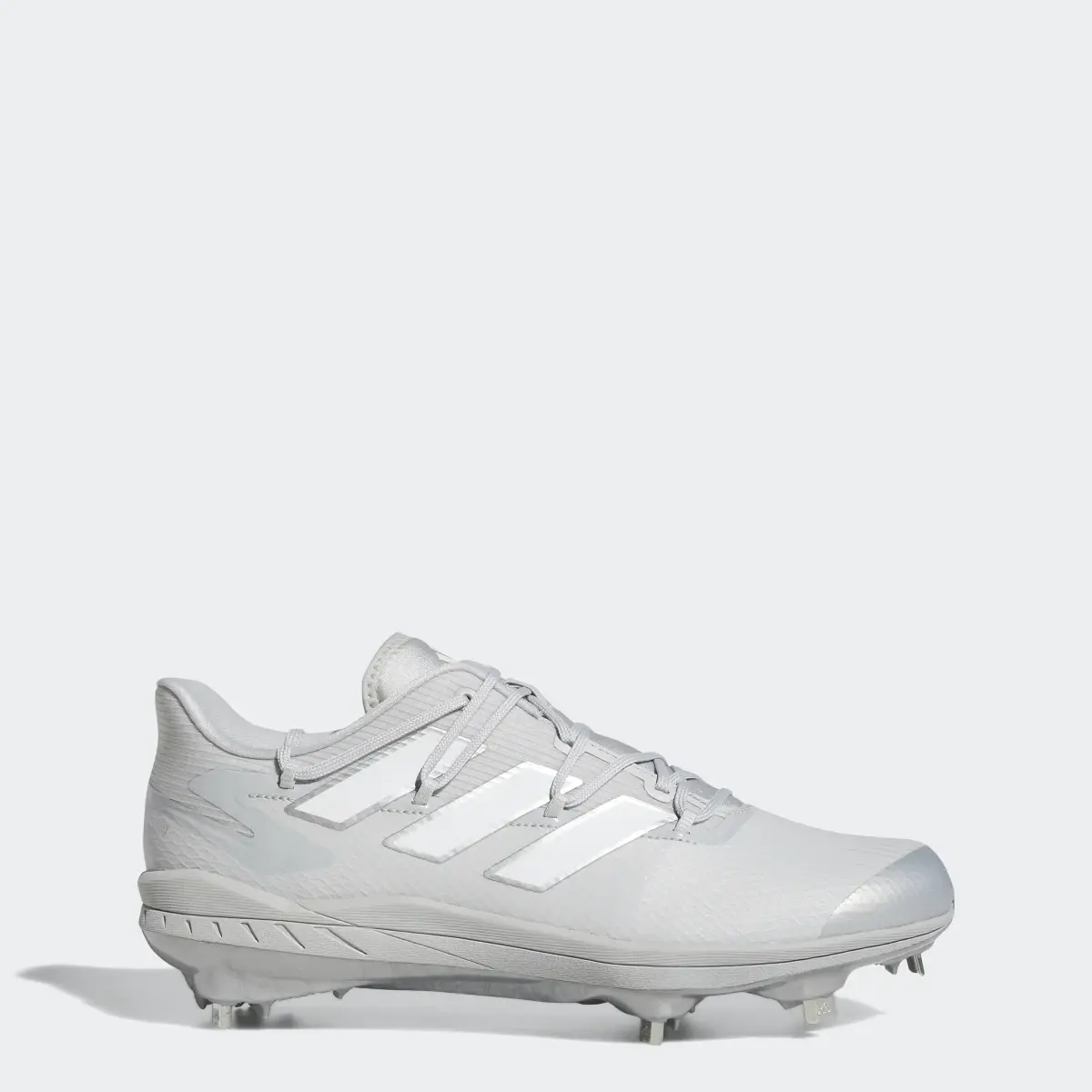 Adidas Adizero Afterburner 8 Cleats. 1