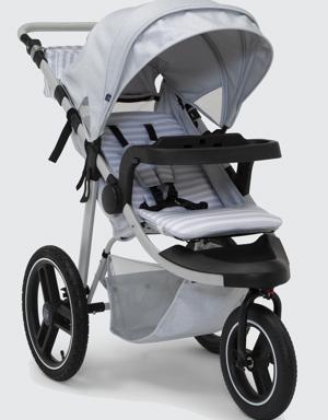 babyGap Trek Jogging Stroller gray