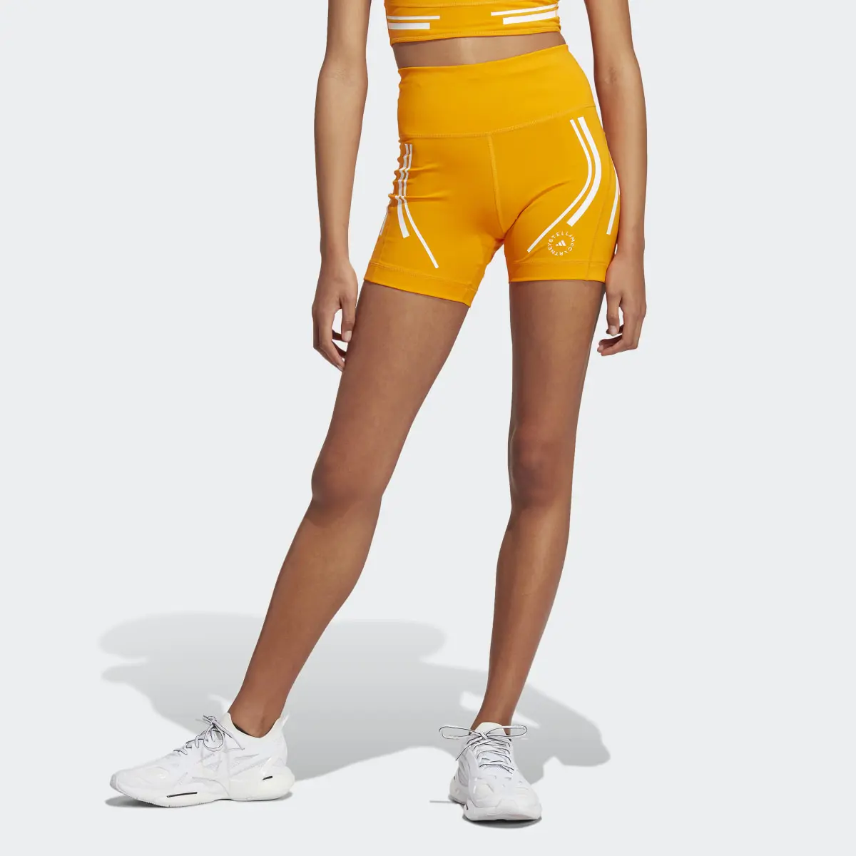 Adidas by Stella McCartney TruePace Cycling Shorts. 1