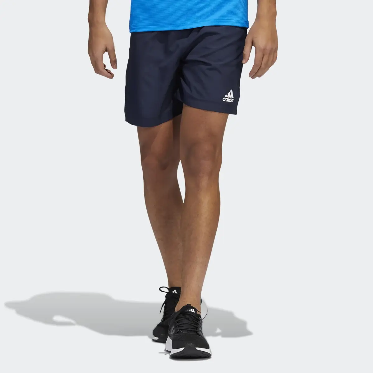 Adidas Aeromotion Woven Shorts. 1