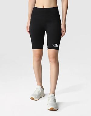 Women's Seamless Shorts