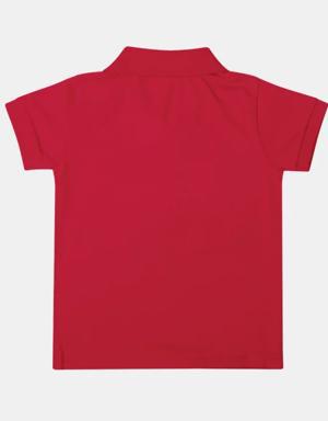 Toddler UA Collegiate Polo