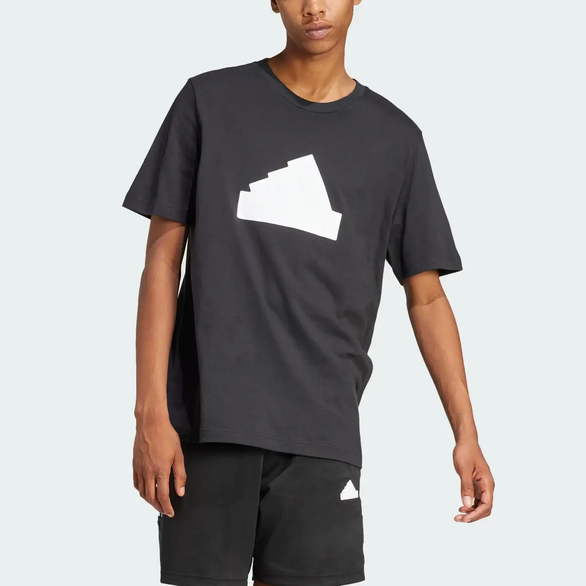 Adidas Future Icons Badge of Sport T-Shirt. 1