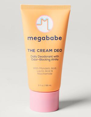 Megababe Cream Deo clear
