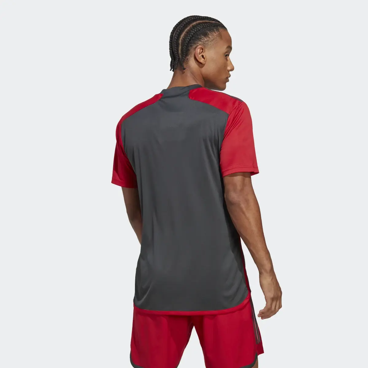 Adidas Toronto FC 23/24 Home Jersey. 3