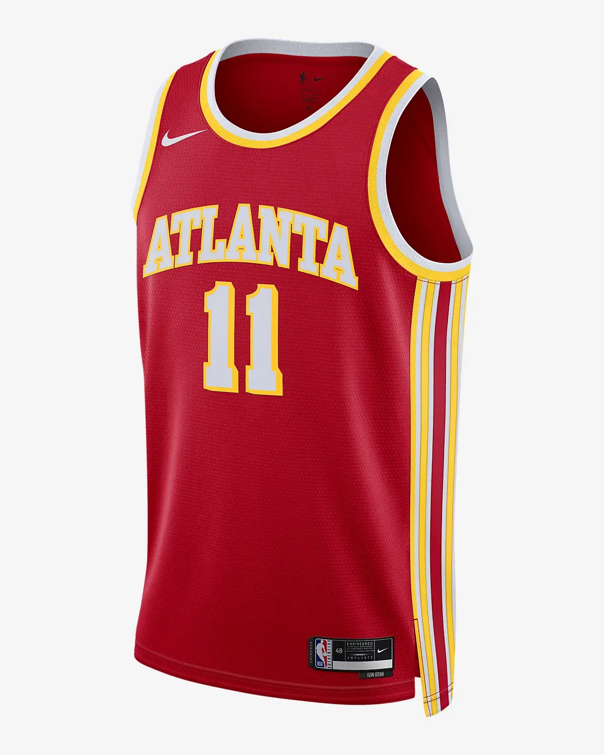 Nike Atlanta Hawks Icon Edition 2022/23. 1