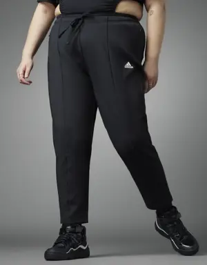 Collective Power Extra Slim Tracksuit Bottoms (Plus Size)
