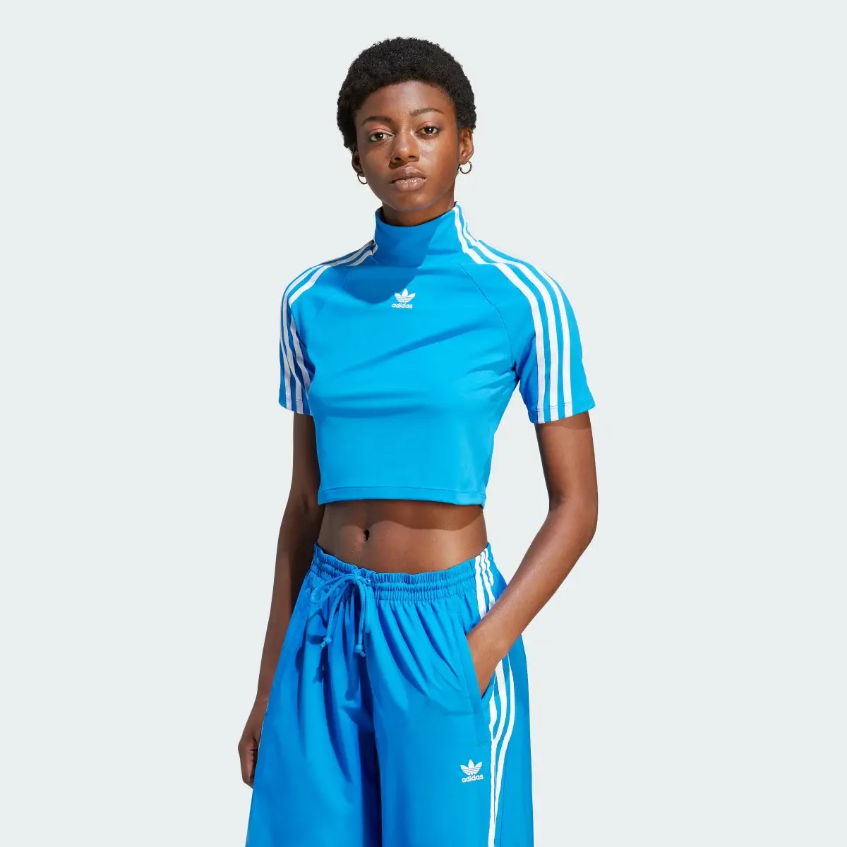 Adidas TIGHT SS TOP. 2