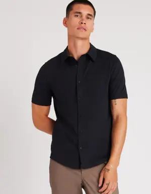 City Tech Classic Short Sleeve Shirt Standard Fit