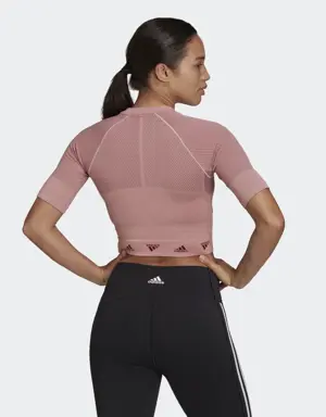 Adidas Camiseta AEROKNIT Training. 3 Adidas Camiseta AEROKNIT Training. 3