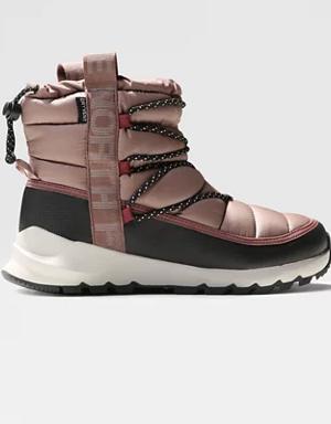 Women&#39;s ThermoBall&#8482; Waterproof Lace Up Winter Boots