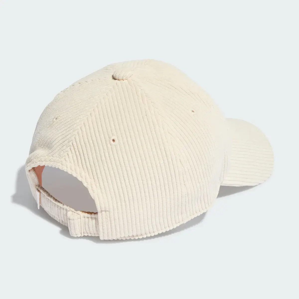 Adidas Next+ Corduroy Dad Hat. 3