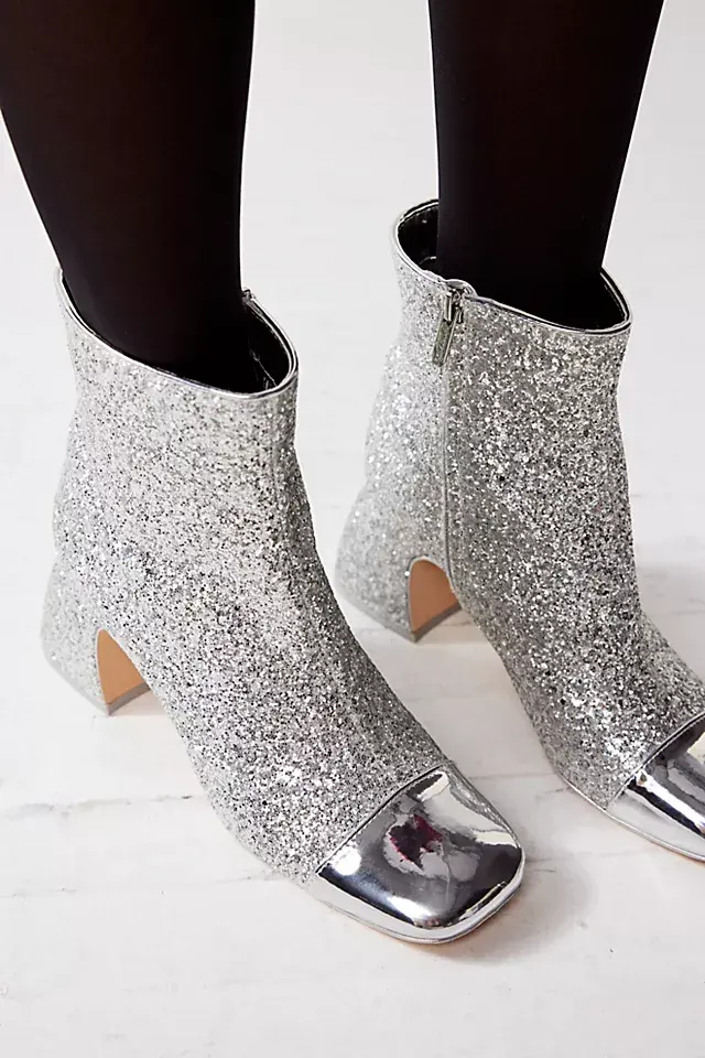 Free People All That Glitters Ankle Boots. 3