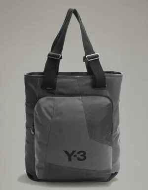 Adidas Y-3 Classic Tote Bag