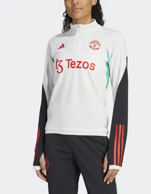 Manchester United Tiro 23 Training Top