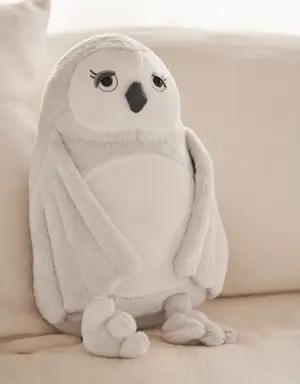 Stuffed Owl