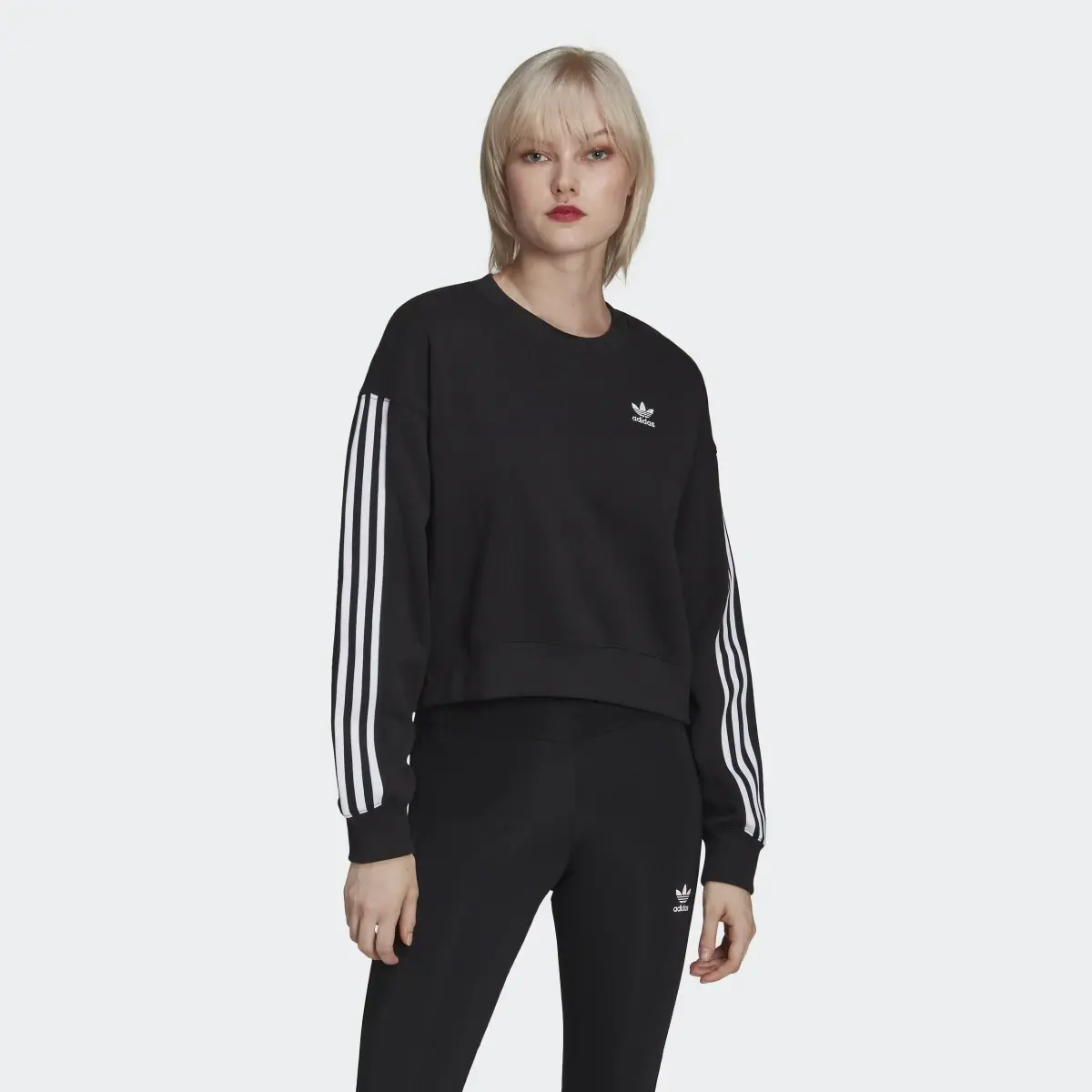 Adidas Adicolor Classics Sweatshirt. 2