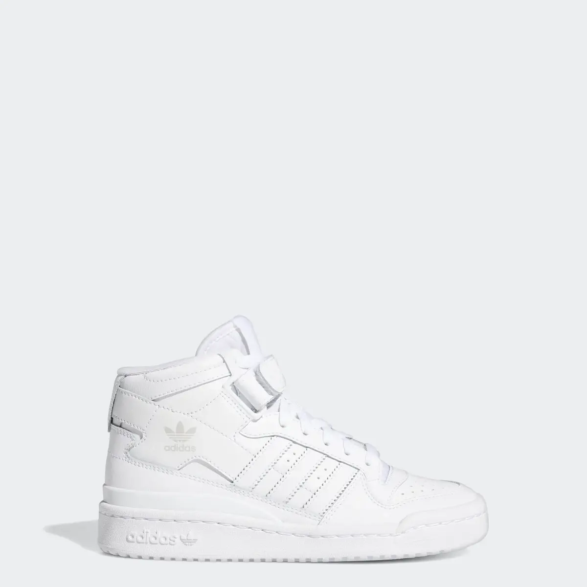 Adidas Forum Mid Shoes. 1