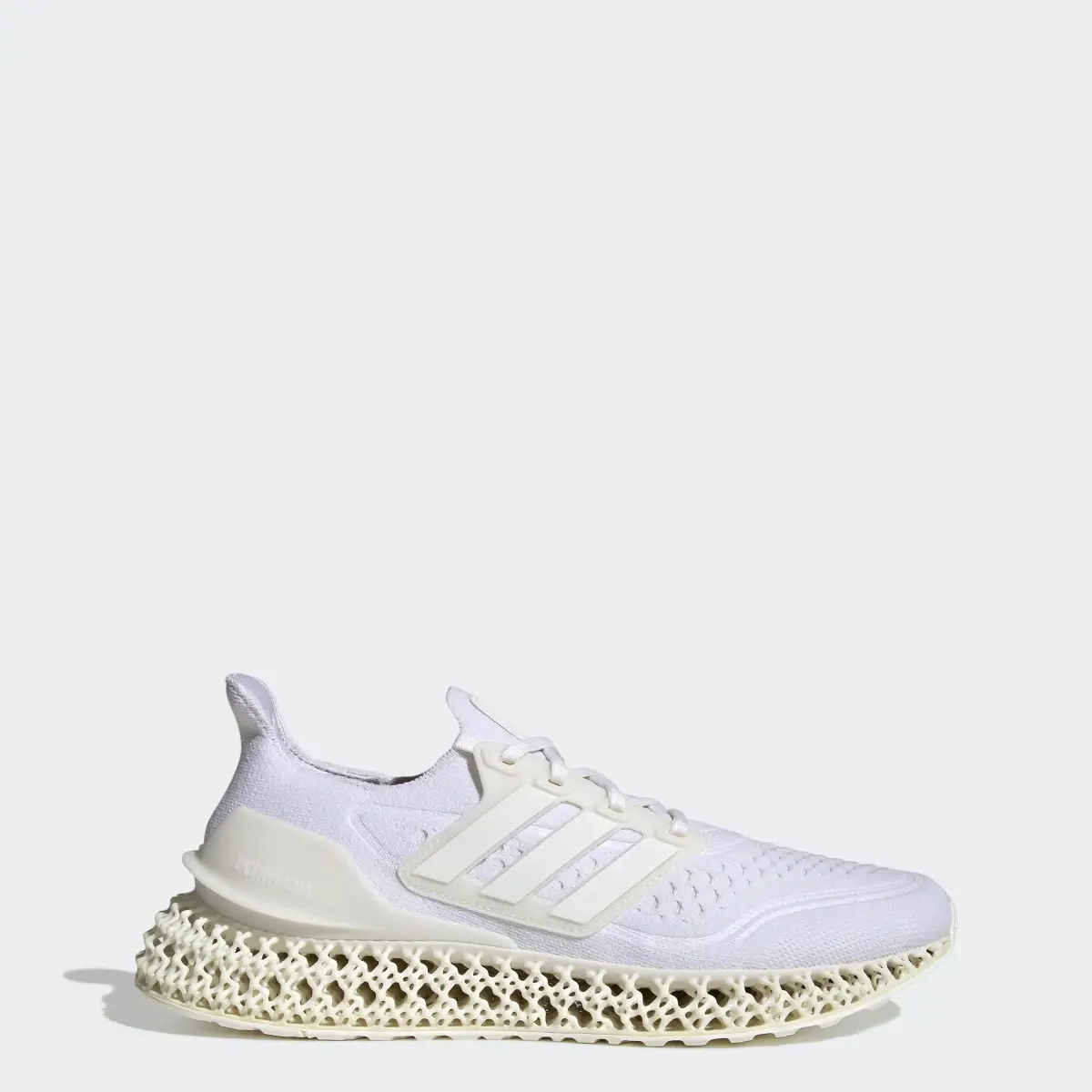 Adidas Ultra 4DFWD Running Shoes. 1