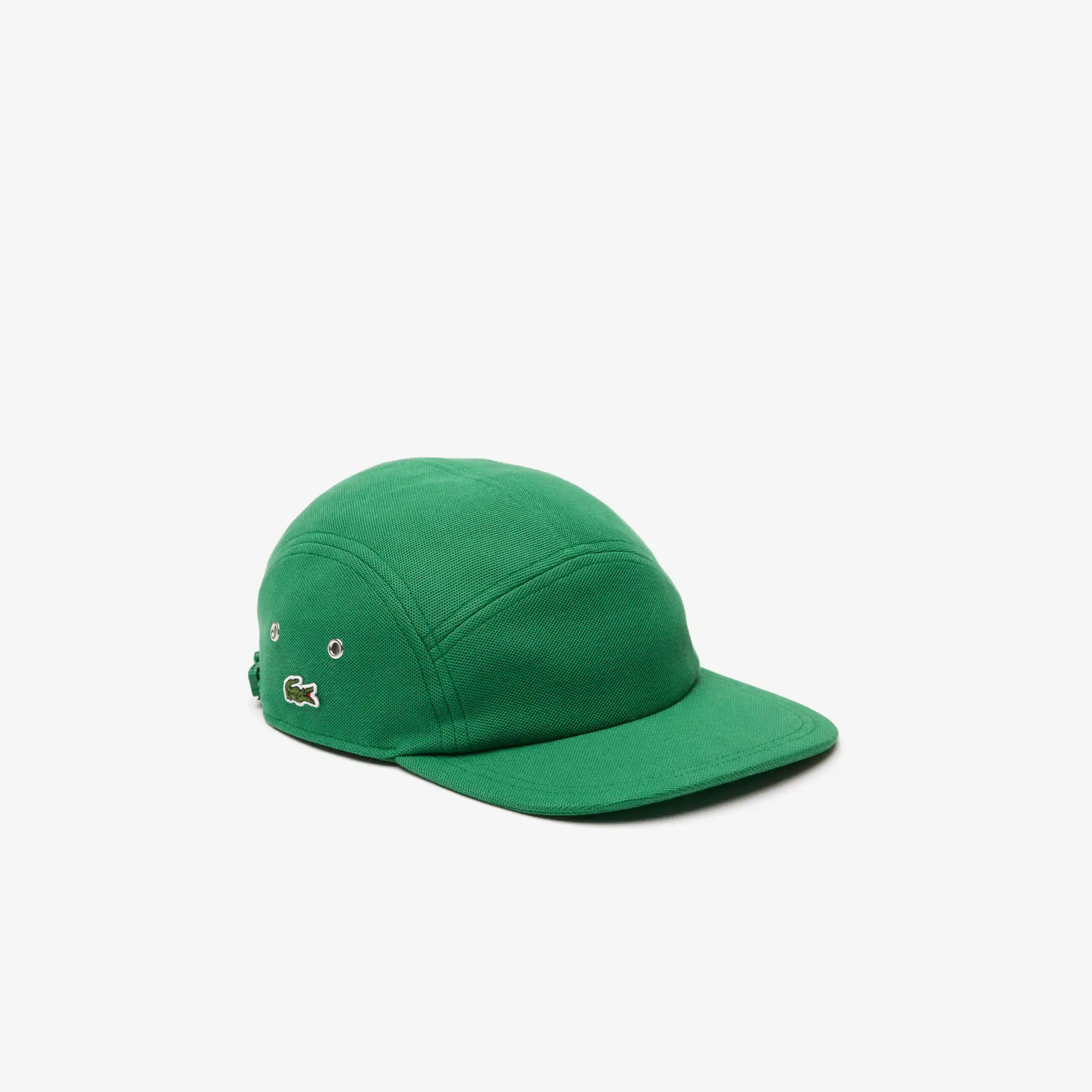 Lacoste Unisex Organic Cotton Piqué Cap. 1