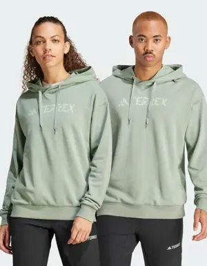 Adidas Terrex Large Logo Hoodie (Gender Neutral)