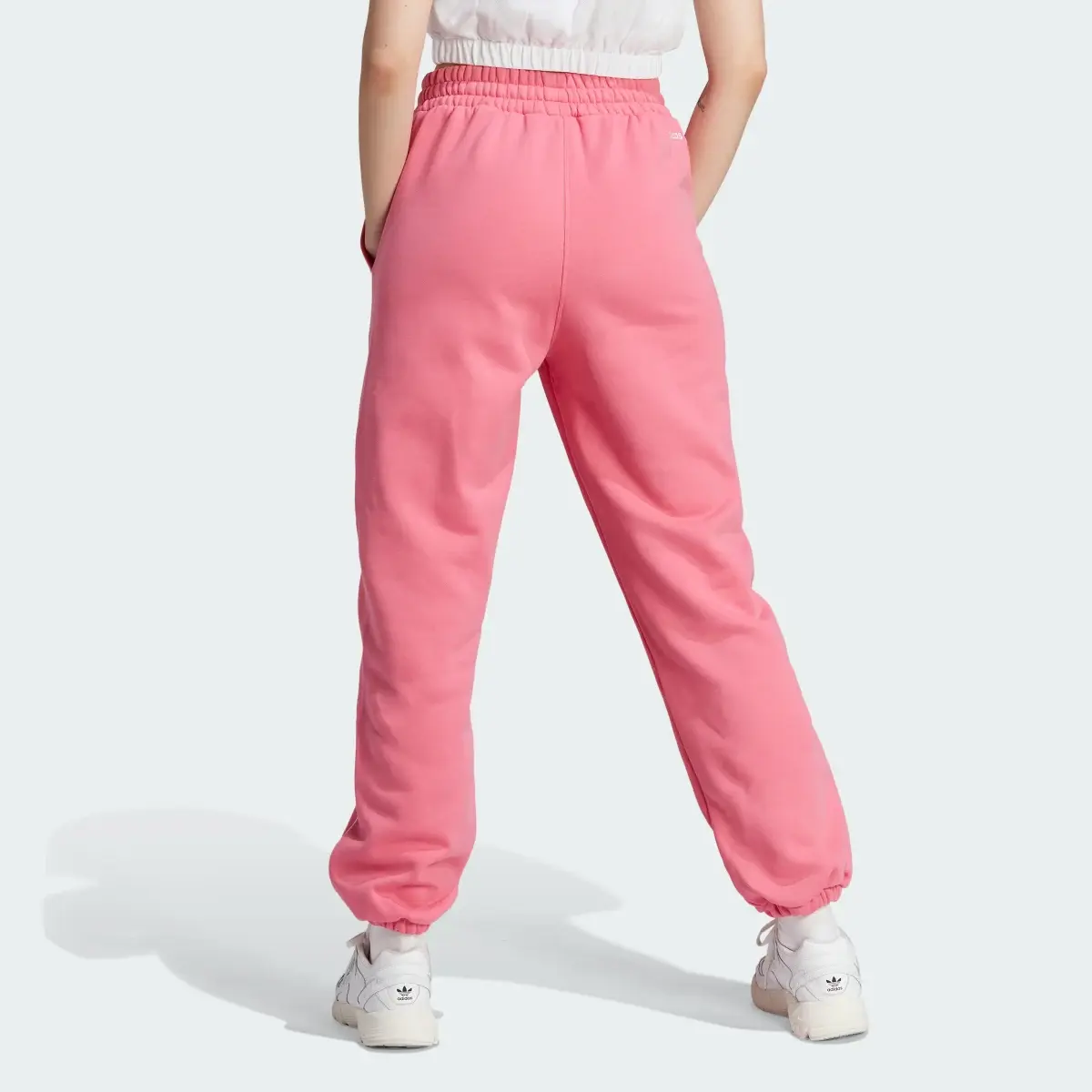 Adidas Pantaloni Cuffed. 3