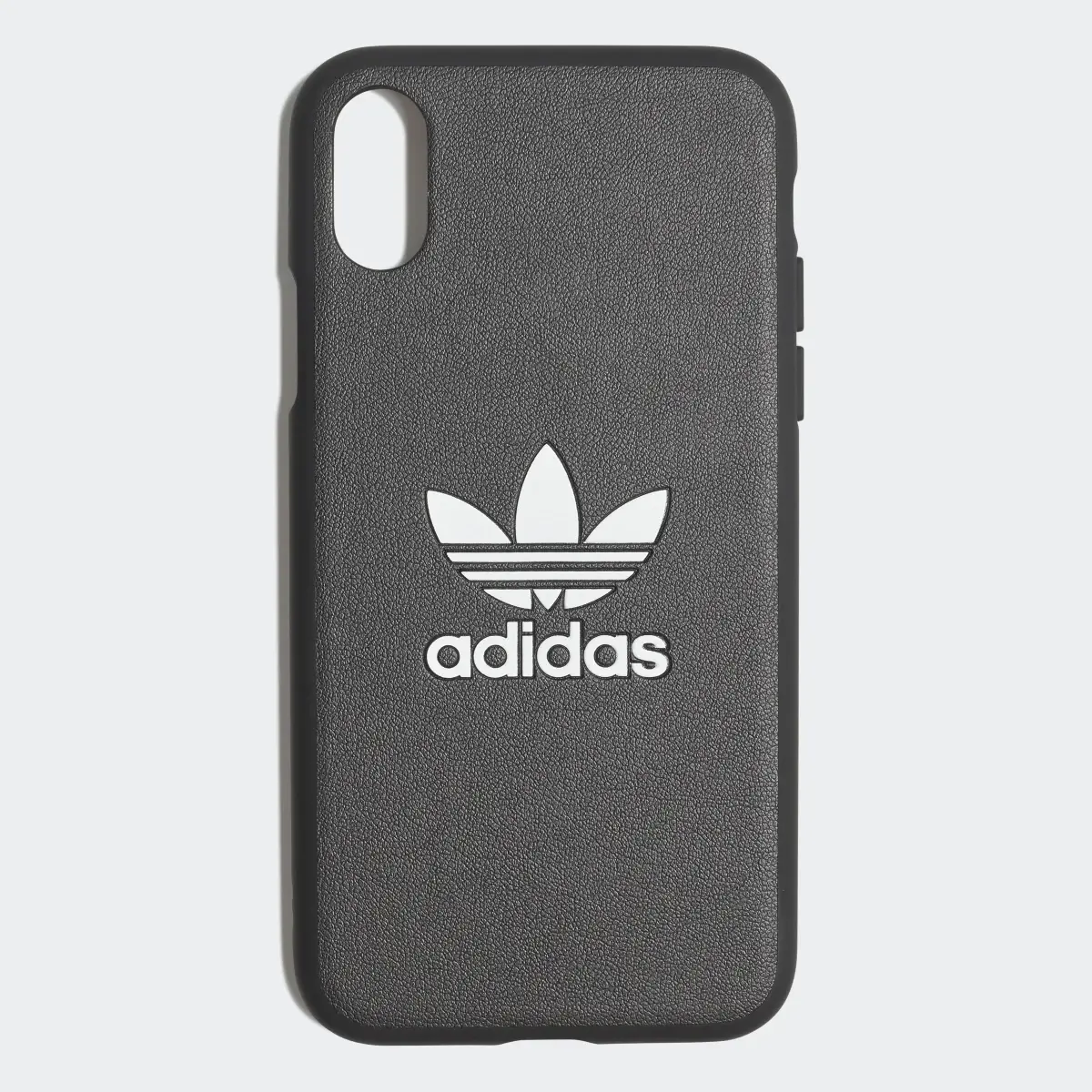 Adidas Basic Logo Case iPhone X. 1