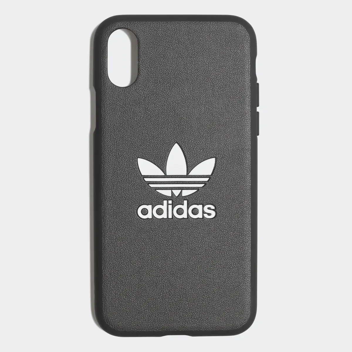 Adidas Basic Logo iPhone X Schutzhülle. 1